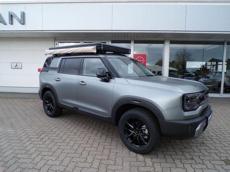 Grau Neu 2025 Baic BJ30 SUV | 35.995 € (Fairer Preis) - Bild 1/4