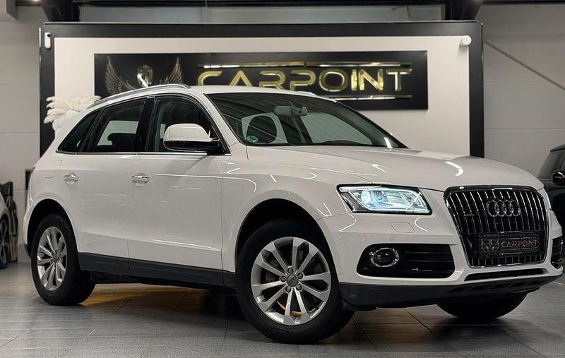 Gebraucht Audi Q5 Comfort 258 PS (189 kW) 2015 Weiß SUV