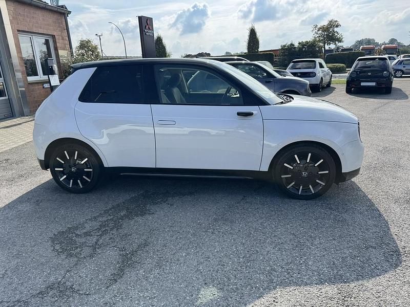 Gebraucht Honda e Advance 113 kW (154 PS) 2021 Weiß Kleinwagen