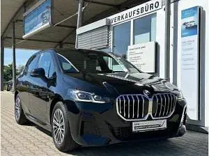 Gebraucht BMW 223 Active Tourer M Sport 218 PS (160 kW) 2024 Schwarz Van / Kleinbus