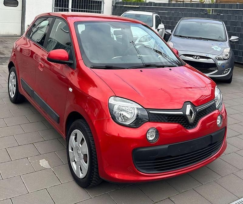 Gebraucht Renault Twingo Life 71 PS (52 kW) 2015 Rot Kleinwagen