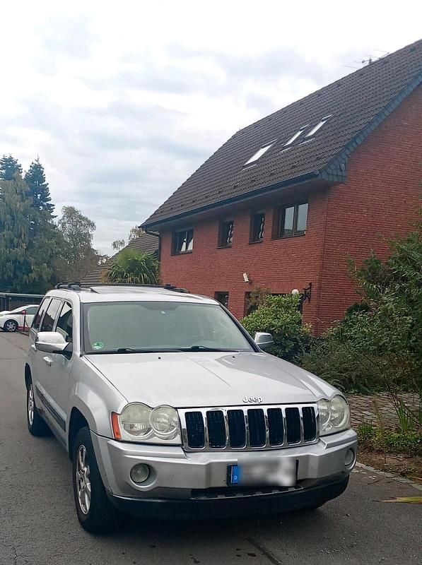 Silber Gebraucht 2006 Jeep Grand Cherokee SUV | 3.500 € - Bild 1/4