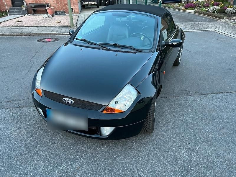 Gebraucht Ford StreetKa 70 PS (51 kW) 2003 Andere farben Cabrio