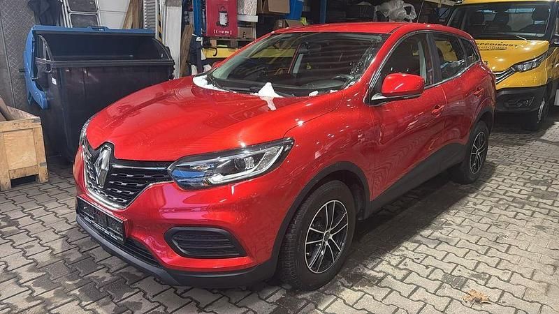 Orange Gebraucht 2019 Renault Kadjar Life SUV | 11.980 € (Teuer) - Bild 1/4