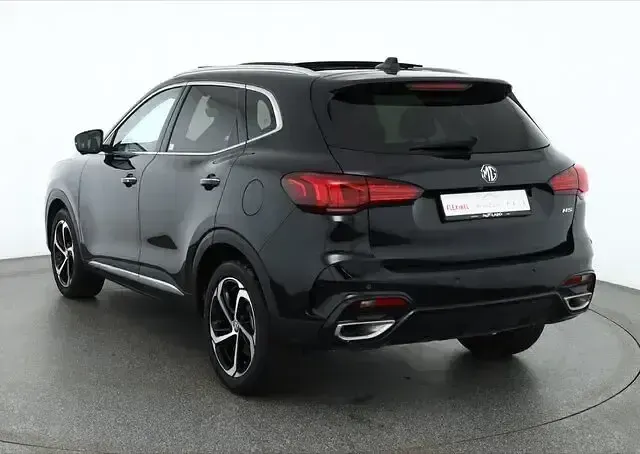 Używany MG HS Luxury 162 KM (119 kW) 2024 Czarny SUV