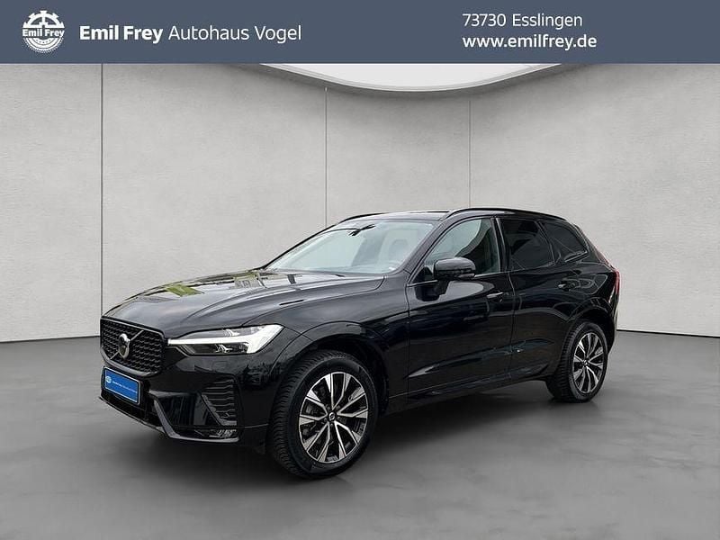 Schwarz Gebraucht 2024 Volvo XC60 Plus SUV | 42.900 € (Superpreis) - Bild 1/4