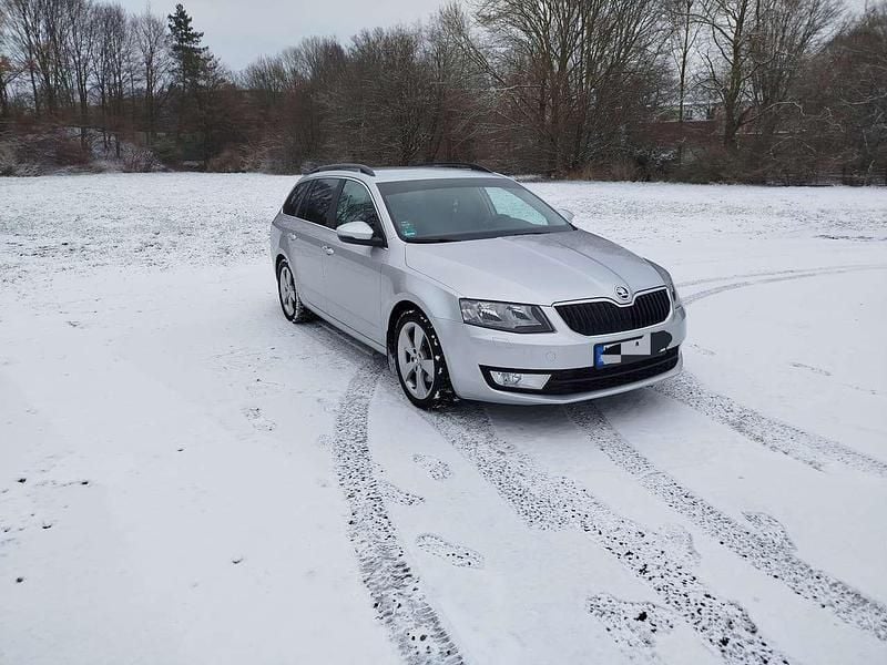 Gebraucht 2016 Skoda Octavia GreenLine Kombi | 10.000 € (Fairer Preis) - Bild 1/4
