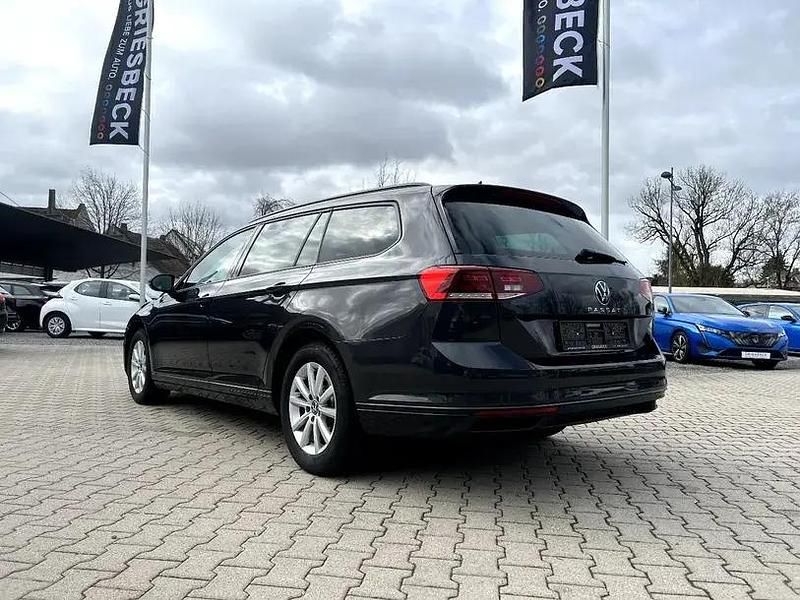 Second-hand VW Passat 150 CP (110 kW) 2020 Gri Break