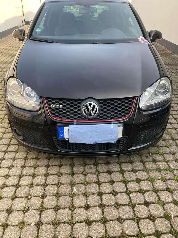 Schwarz Gebraucht 2006 VW Golf V GTI Limousine | 6.200 € (Etwas zu teuer) - Bild 1/4