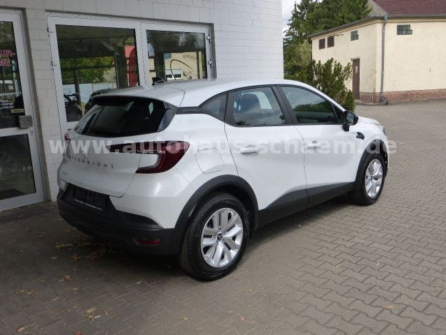 Neu Mitsubishi ASX Basis 91 PS (66 kW) 2025 Weiß SUV