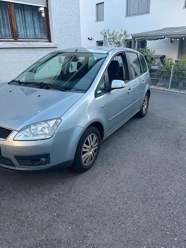 Gebraucht 2005 Ford C-MAX Ghia Van / Kleinbus | 2.500 € (Fairer Preis) - Bild 1/4