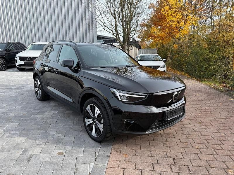 Gebraucht Volvo XC40 Ultimate 169 kW (231 PS) 2022 Schwarz SUV