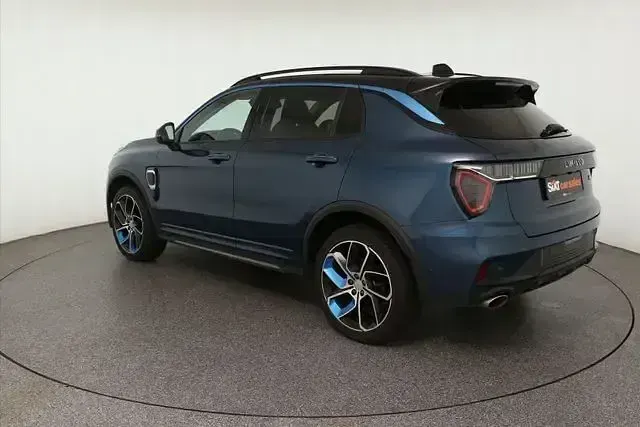 Gebraucht Lynk & Co 01 197 PS (144 kW) 2022 Blau SUV