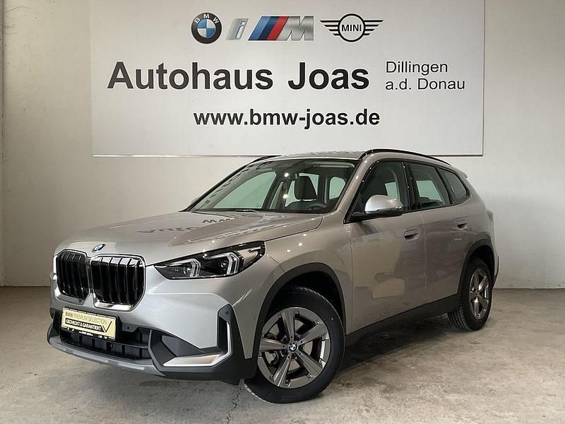 Gebraucht BMW X1 150 PS (110 kW) 2025 Silber SUV