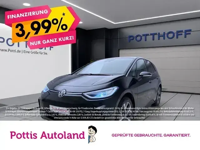 Gebraucht VW ID.3 Pro 150 kW (204 PS) 2023 Kleinwagen
