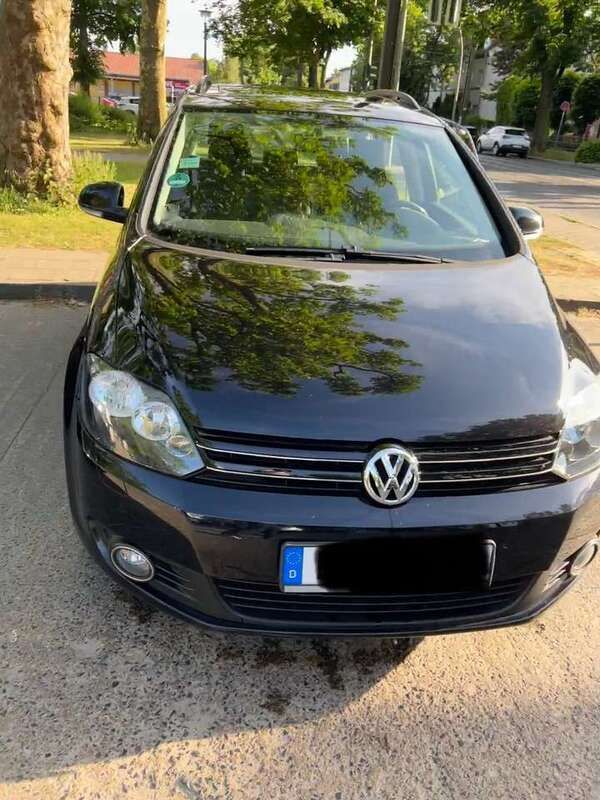 Gebraucht 2009 VW Golf Plus Cross Comfortline Van / Kleinbus | 7.999 € (Fairer Preis) - Bild 1/1