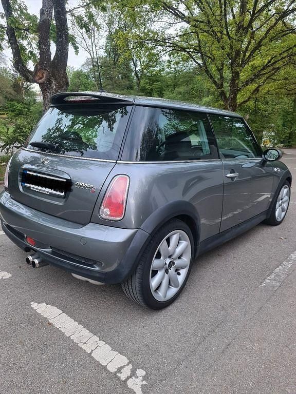 Second-hand Mini Cooper S 170 CP (125 kW) 2005 Gri Hatchback