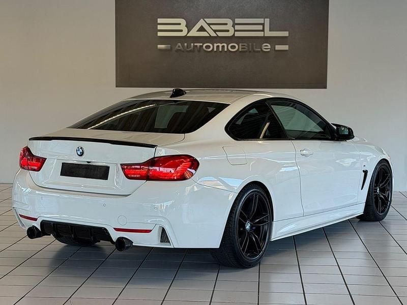 Gebraucht BMW 435 Performance 313 PS (230 kW) 2014 Alpinweiss iii Coupé