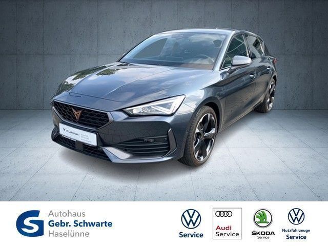 Magnetic tech (metallic) Gebraucht 2023 Cupra Leon Limousine | 25.890 € (Superpreis) - Bild 1/4