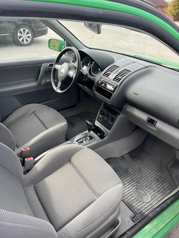 Gebraucht VW Polo 60 PS (44 kW) 2000 Grün Kleinwagen