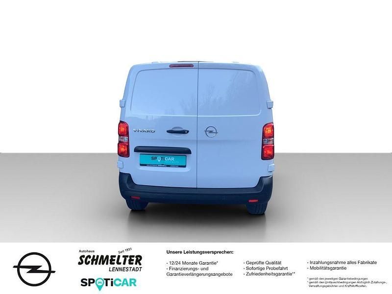 Gebraucht Opel Vivaro 144 PS (105 kW) 2024 Weiß Van / Kleinbus