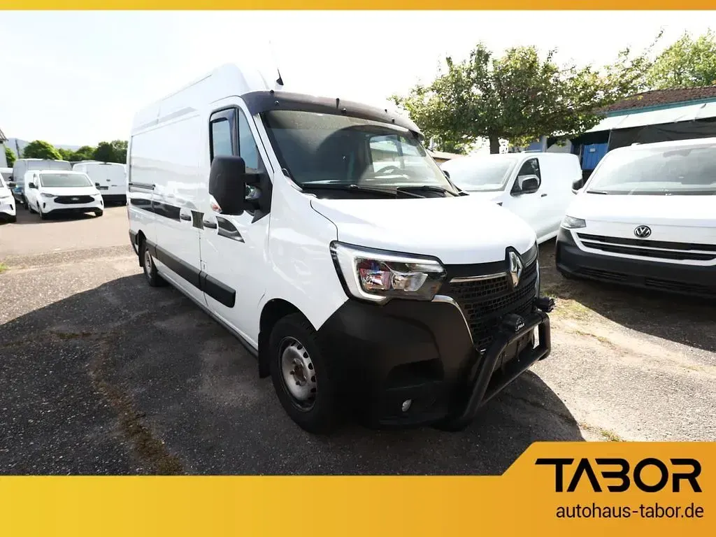Usata Renault Master 179 CV (131 kW) 2022 Bianco Monovolume