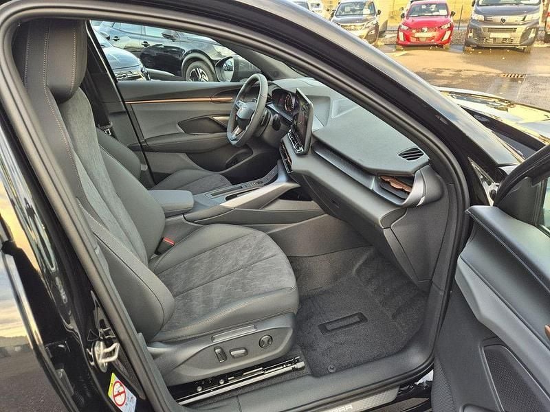 Gebraucht Cupra Terramar VZ 265 PS (194 kW) 2025 Schwarz SUV