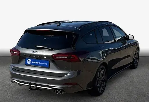 Gebraucht Ford Focus ST-Line X 115 PS (84 kW) 2025 Grau Kombi