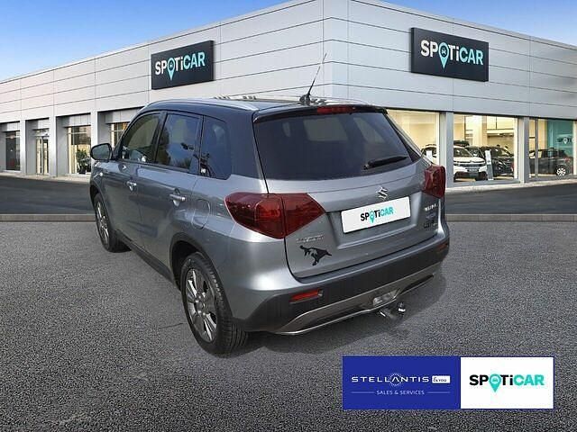 Gebraucht Suzuki Vitara Club 129 PS (94 kW) 2021 Grau SUV