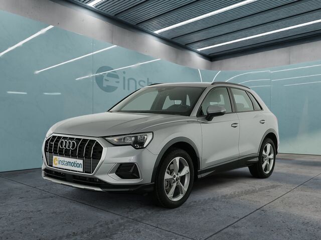 Second-hand Audi Q3 Advanced Plus 200 CP (147 kW) 2024 Argintiu SUV