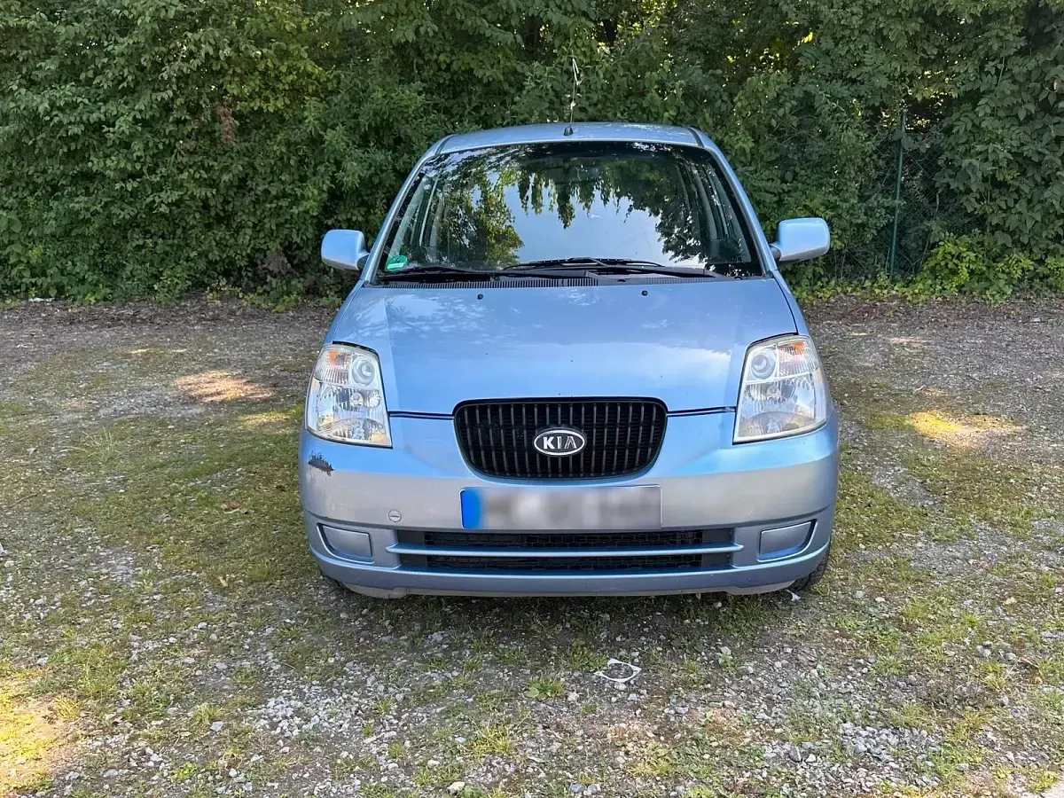 Gebraucht Kia Picanto 65 PS (47 kW) 2005 Kleinwagen