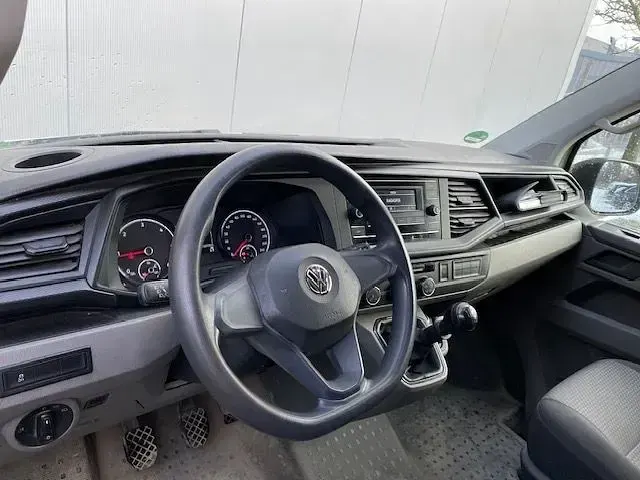 Gebraucht VW T6.1 150 PS (110 kW) 2020 Weiß Van