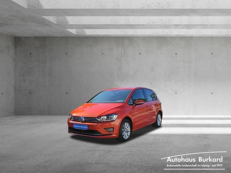 Habanero orange metallic Gebraucht 2016 VW Golf VII LOUNGE | 11.900 € (Guter Preis) - Bild 1/4