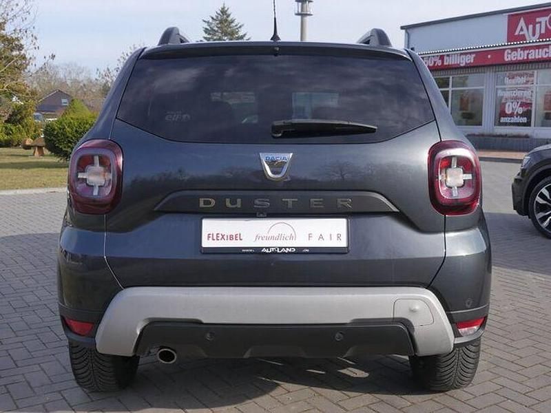 Gebraucht Dacia Duster Prestige 131 PS (96 kW) 2019 Schwarz SUV