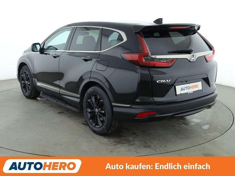 Gebraucht Honda CR-V Hybrid 184 PS (135 kW) 2020 Crystal black SUV