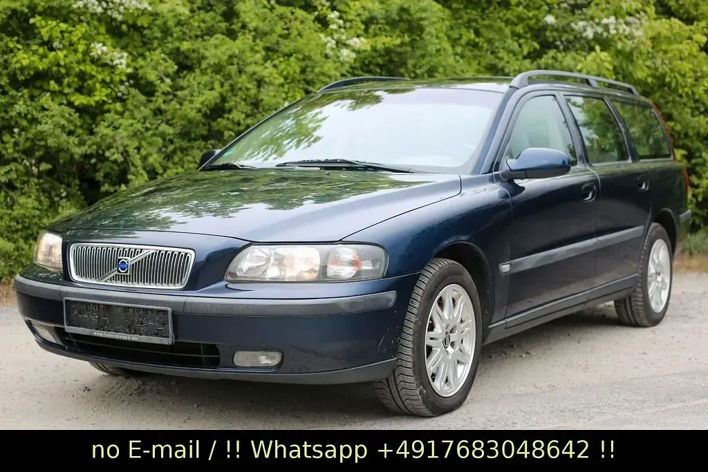 Gebraucht Volvo V70 200 PS (147 kW) 2001 Kombi