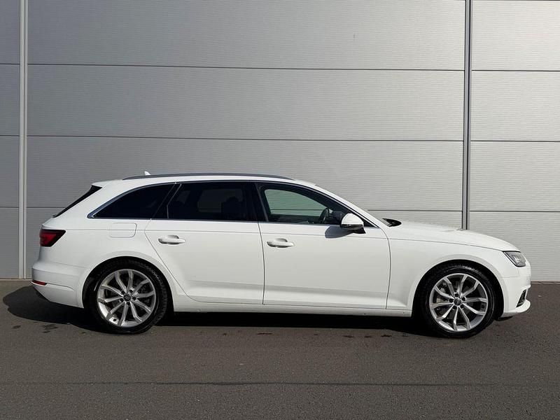 Gebraucht Audi A4 Sport 272 PS (200 kW) 2017 Weiß Kombi