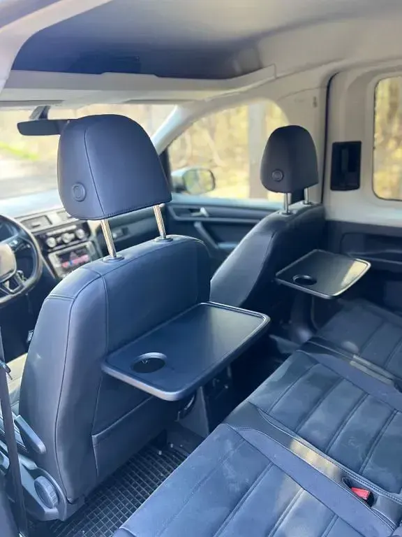 Gebraucht VW Caddy Highline 102 PS (75 kW) 2019 Van / Kleinbus