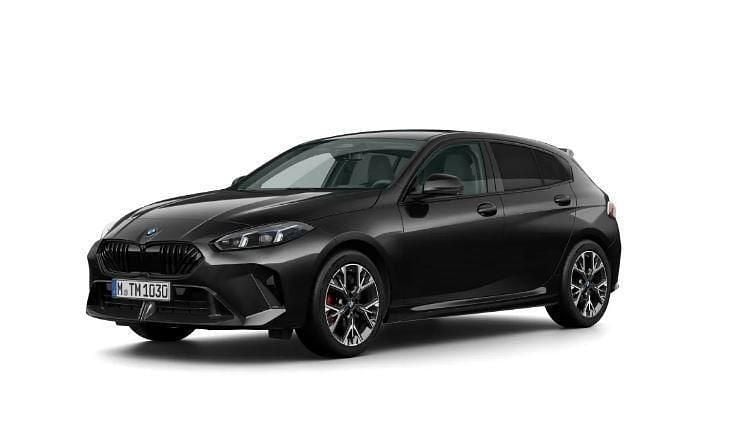 Black sapphire metallic Neu 2025 BMW 118 Exclusive Kleinwagen | 43.990 € (Teuer) - Bild 1/3
