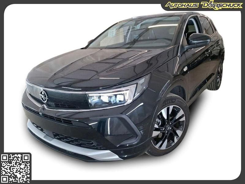 Schwarz Gebraucht 2022 Opel Grandland X Business SUV | 20.690 € (Superpreis) - Bild 1/3