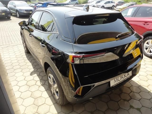 Neu Opel Mokka Elegance 131 PS (96 kW) 2025 Schwarz SUV