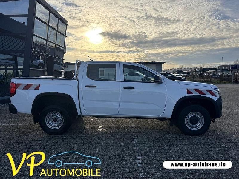 Gebraucht VW Amarok 170 PS (125 kW) 2023 Weiß Pickup