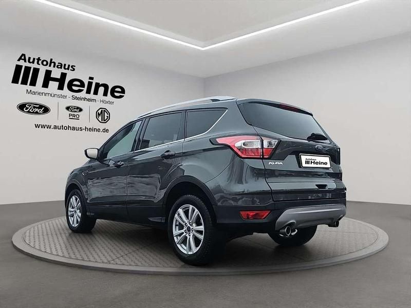 Gebraucht Ford Kuga Trend 150 PS (110 kW) 2018 Magneticgrau metallic SUV