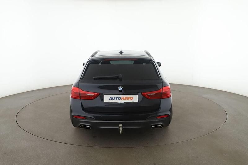 Gebraucht BMW 540 M Sport 320 PS (235 kW) 2018 Schwarz Kombi