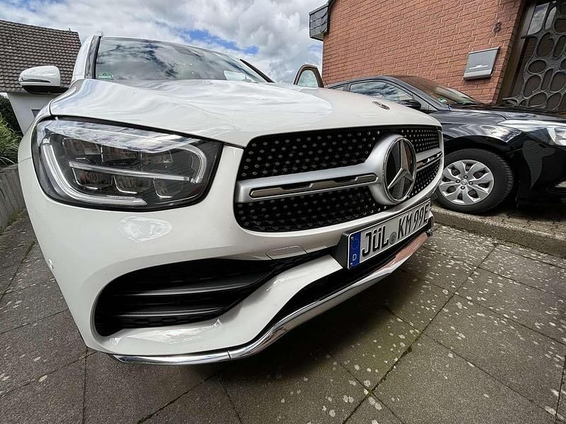 Gebraucht 2021 Mercedes GLC300e AMG line SUV | 37.000 € (Fairer Preis) - Bild 1/4