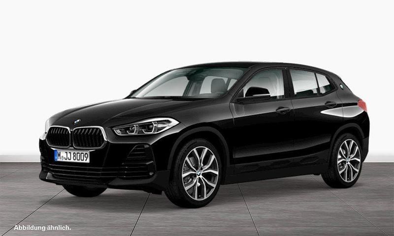 Schwarz Gebraucht 2022 BMW X2 SUV | 26.901 € (Fairer Preis) - Bild 1/3