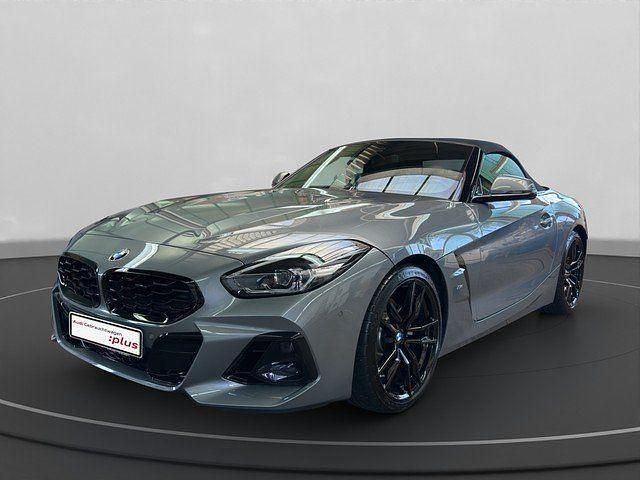 Grau Gebraucht 2024 BMW Z4 M Sport Cabrio | 40.770 € (Guter Preis) - Bild 1/4