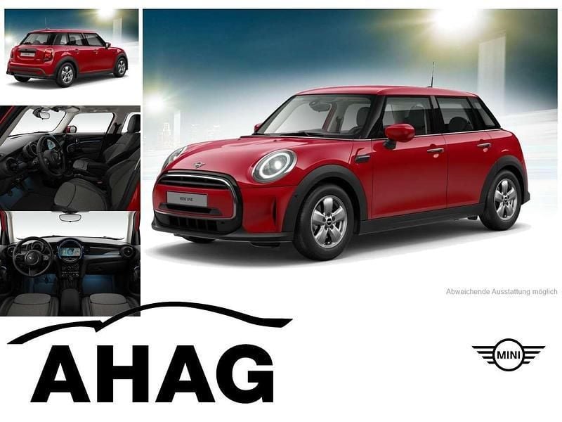 Chili red uni Gebraucht 2022 Mini ONE Classic Kleinwagen | 19.840 € (Fairer Preis) - Bild 1/4