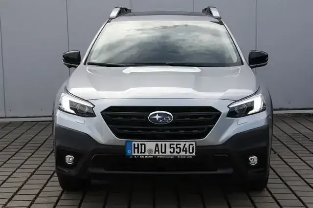 Gebraucht Subaru Outback Platinum 169 PS (124 kW) 2025 Grau SUV