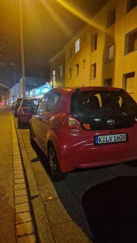 Gebraucht Toyota Aygo 68 PS (50 kW) 2007 Kleinwagen